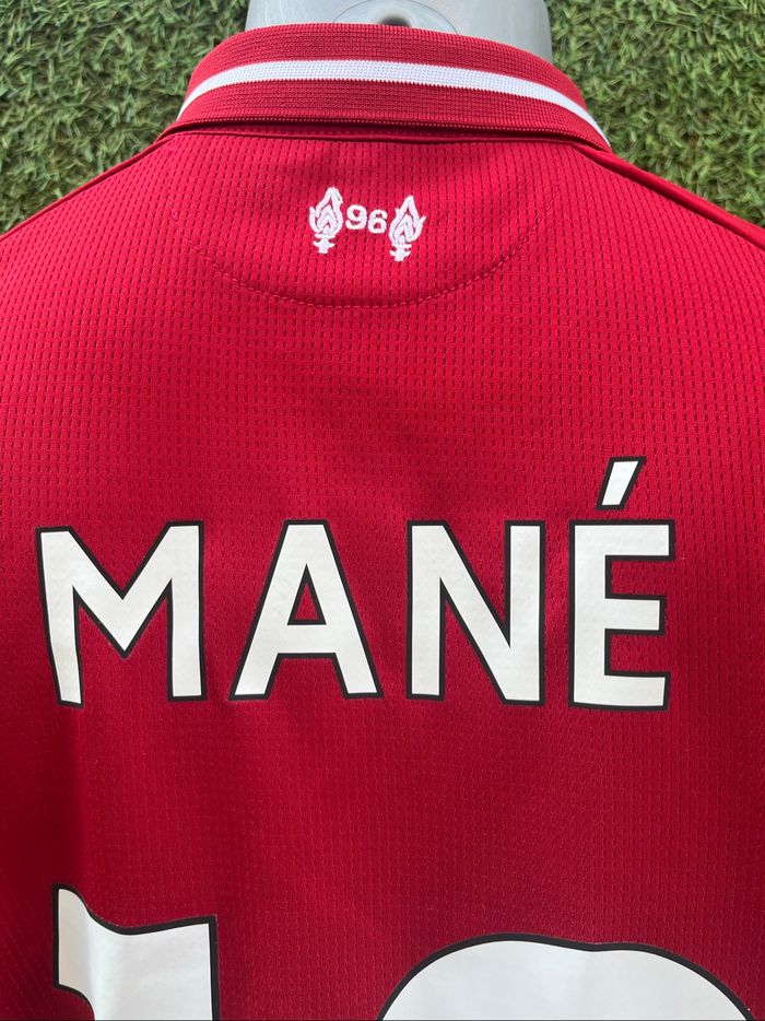 Maillot mané Liverpool - photo numéro 4