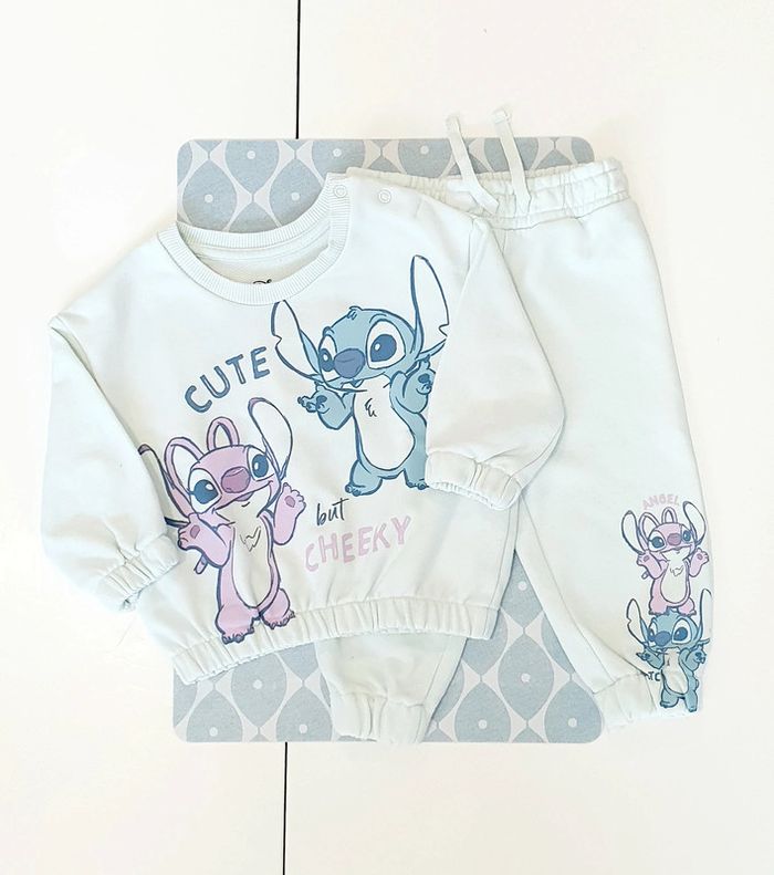 Ensemble Disney Primark - 9M