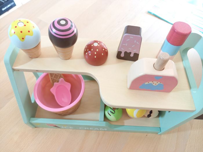 Glacier en bois 🍦 - photo numéro 4