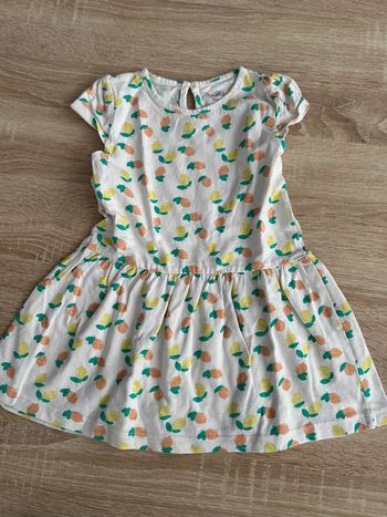 Robe 18 mois