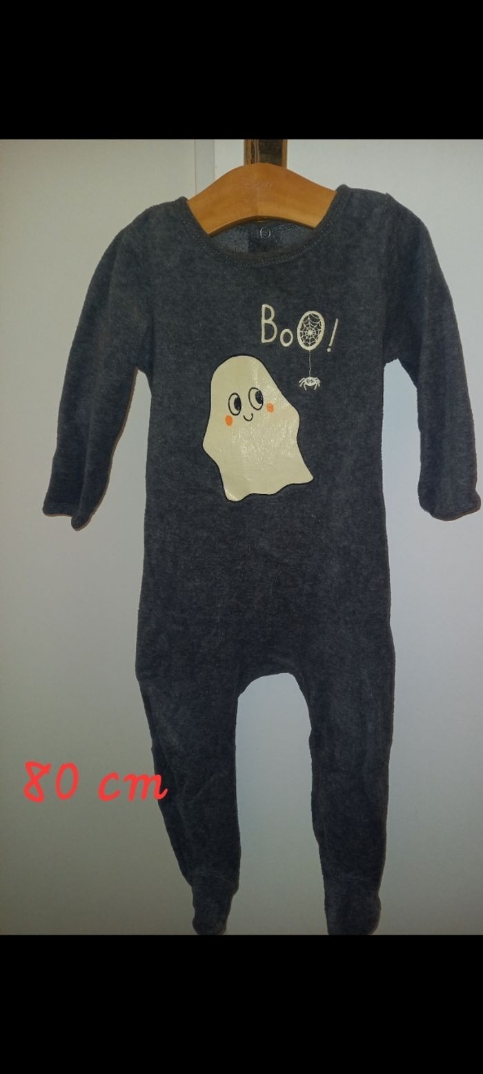Pyjama halloween