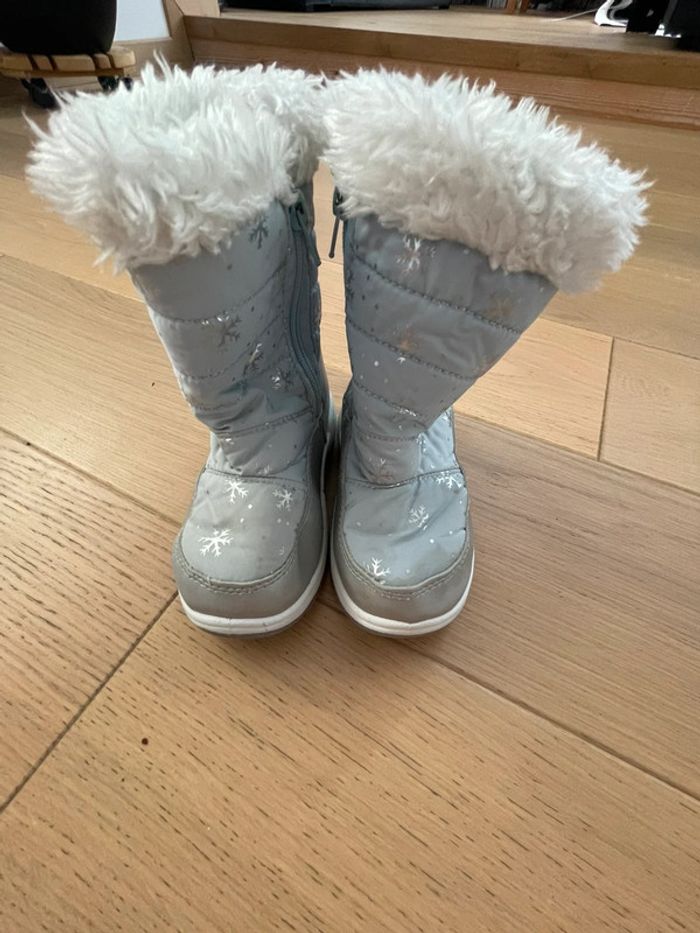 Bottes hiver - photo numéro 2