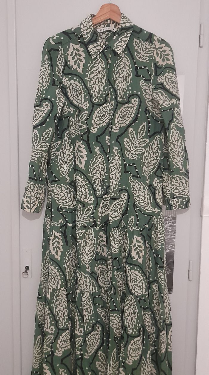 robe longue