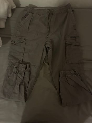 Pantalon cargos 