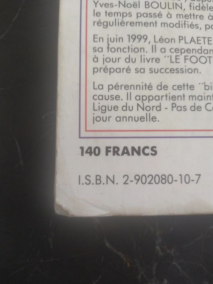 Le football et ses règles - photo numéro 7