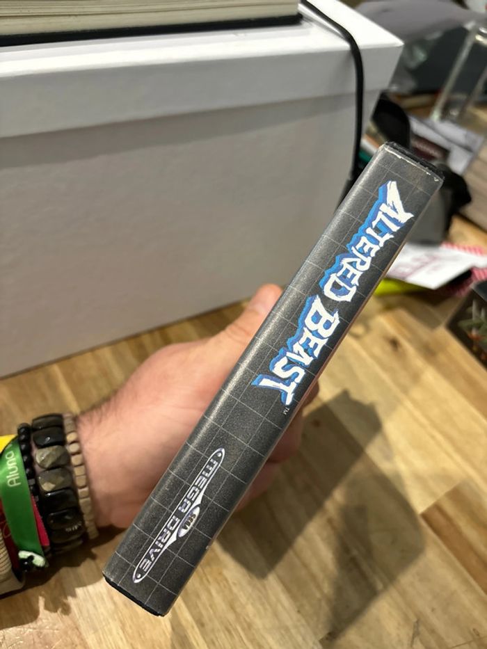 Altered Beast - SEGA Megadrive - photo numéro 4