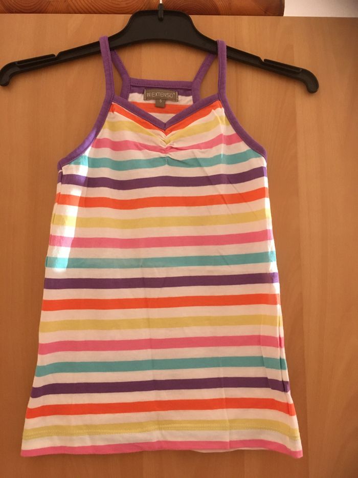 Débardeur In Extenso 4/5 ans (1€50)