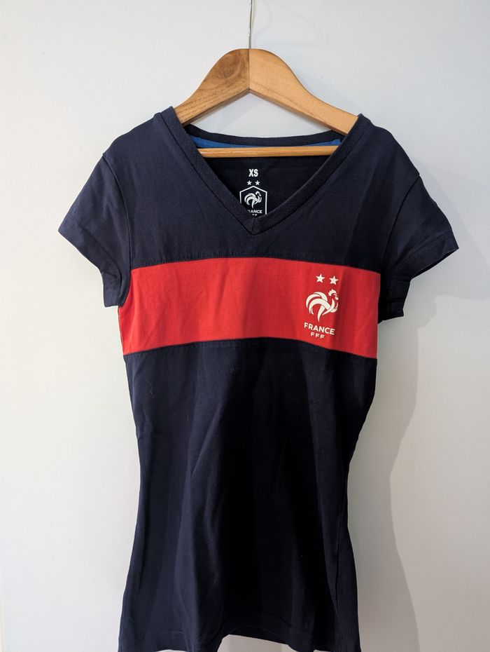 Tee Shirt équipe de France ⚽🇫🇷