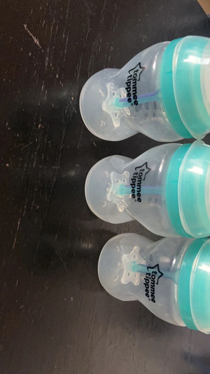 Lot de 3 biberon - photo numéro 5