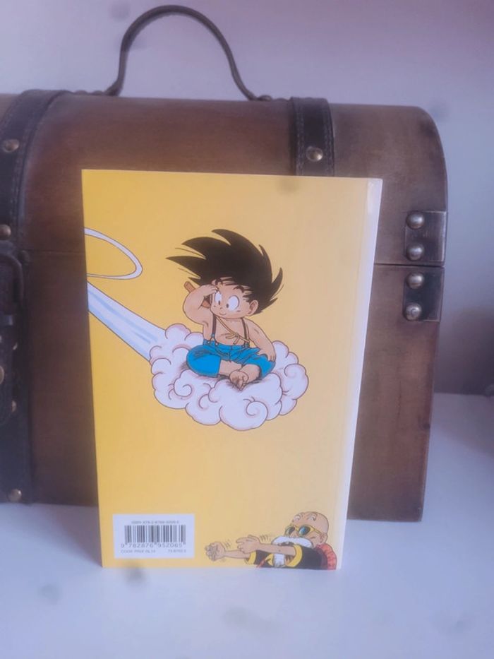 Manga Dragon Ball Pastel tome 2 - photo numéro 2