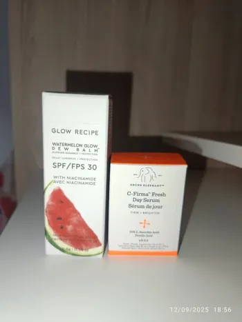 Duo glow recipe drunk éléphant