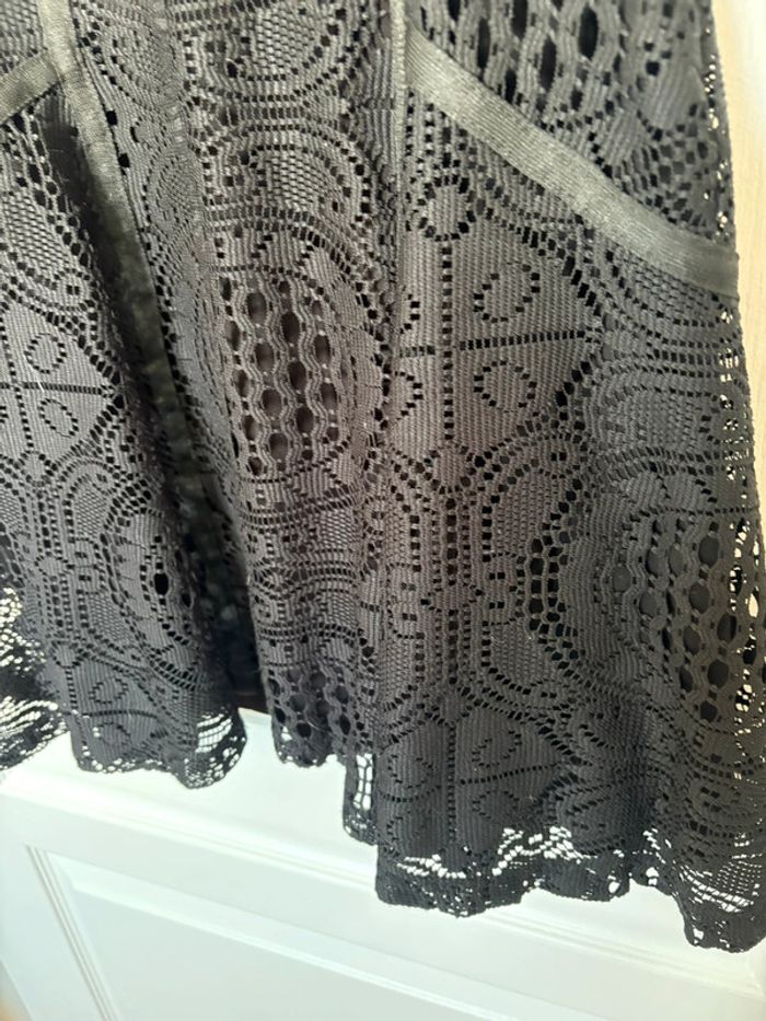 Robé Desigual noire - photo numéro 4