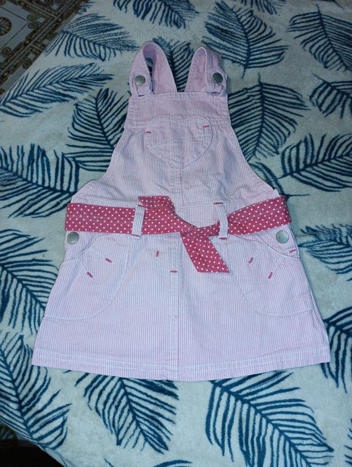 Robe salopette - photo numéro 2