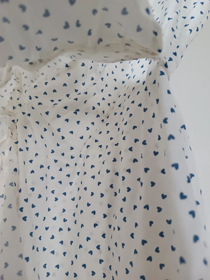 Robe légère cache cœur été plage 👗 - photo numéro 4