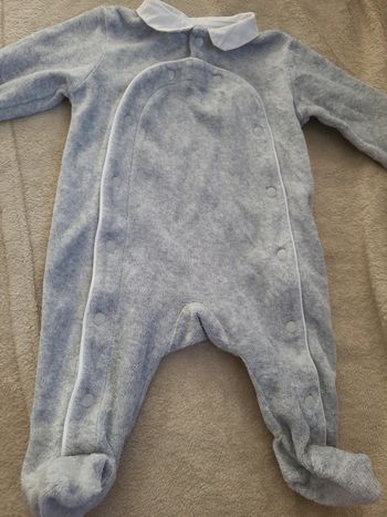 👶Pyjama 3 mois 62cm👶