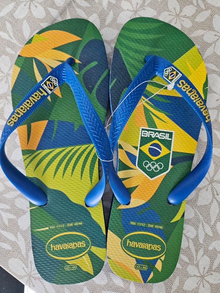 Tongs Brésil