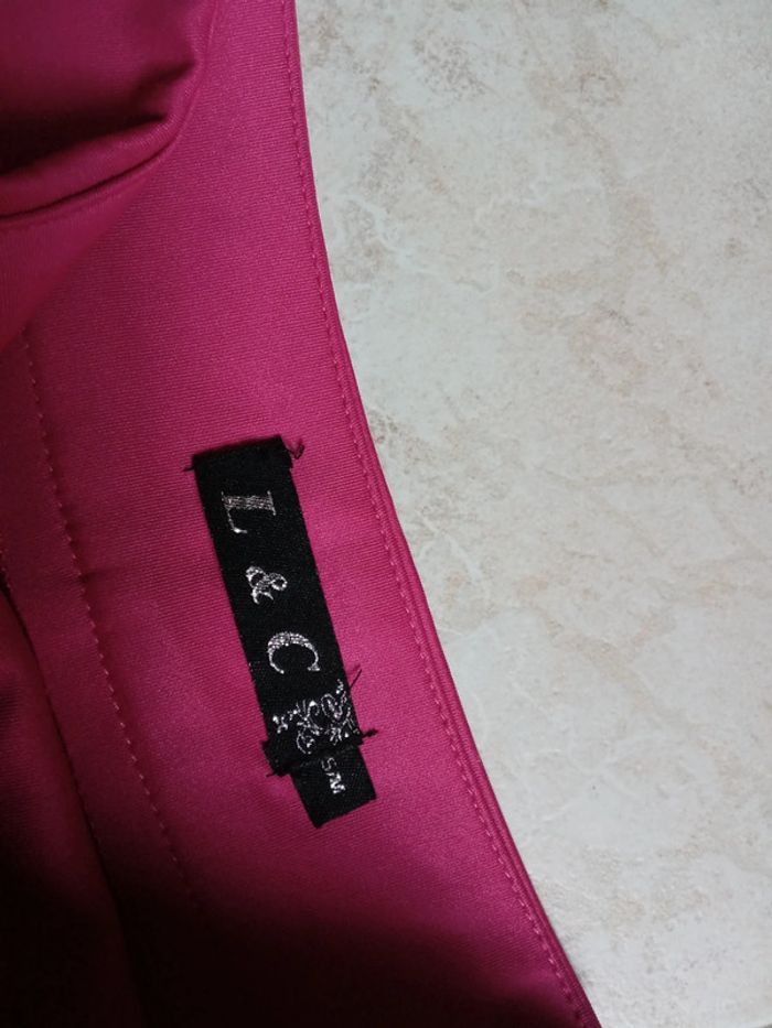 Jupe Taille 36/38 L&C 🌹 - photo numéro 2