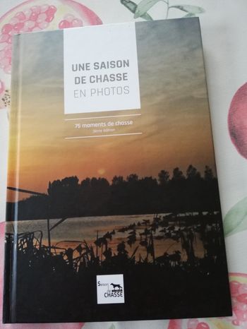 2 livres de chasse