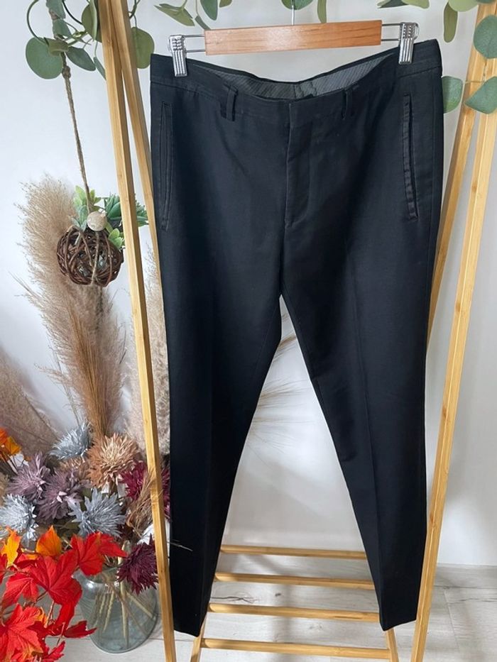 Pantalon de costume Célio T42