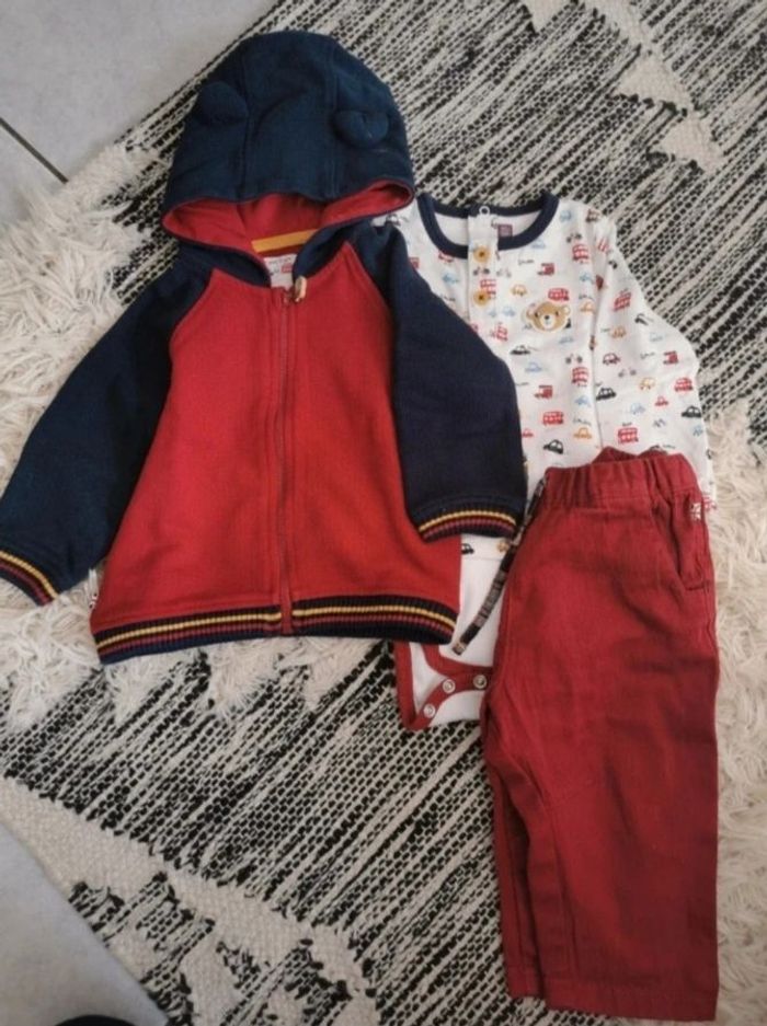 Ensemble sergent major