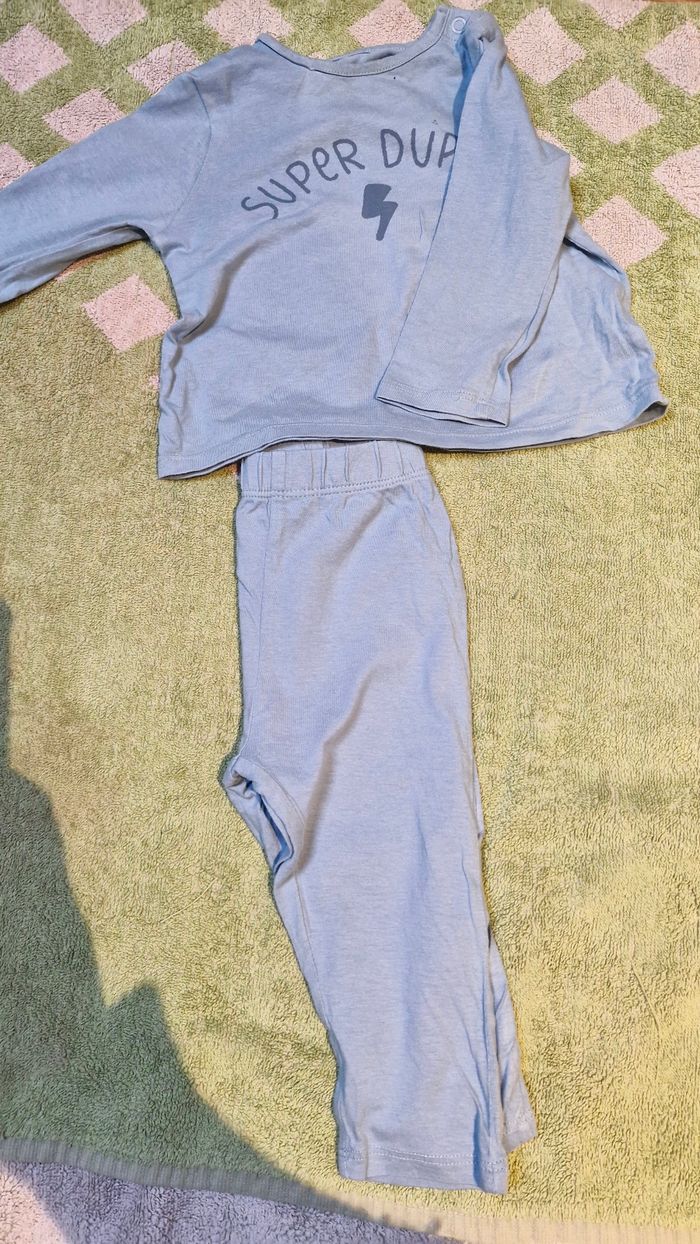 Lot vêtements 9 mois - photo numéro 8