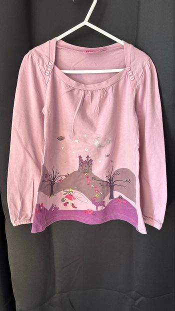 Tee shirt NKY – Motif féerique