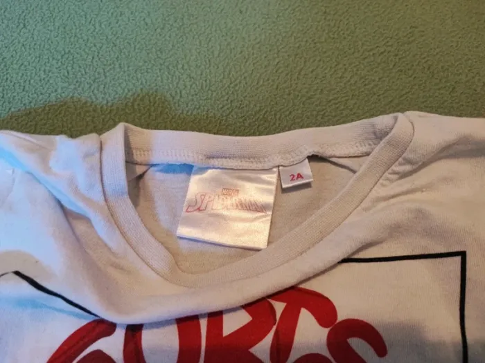 T-shirt 2 ans - photo numéro 2