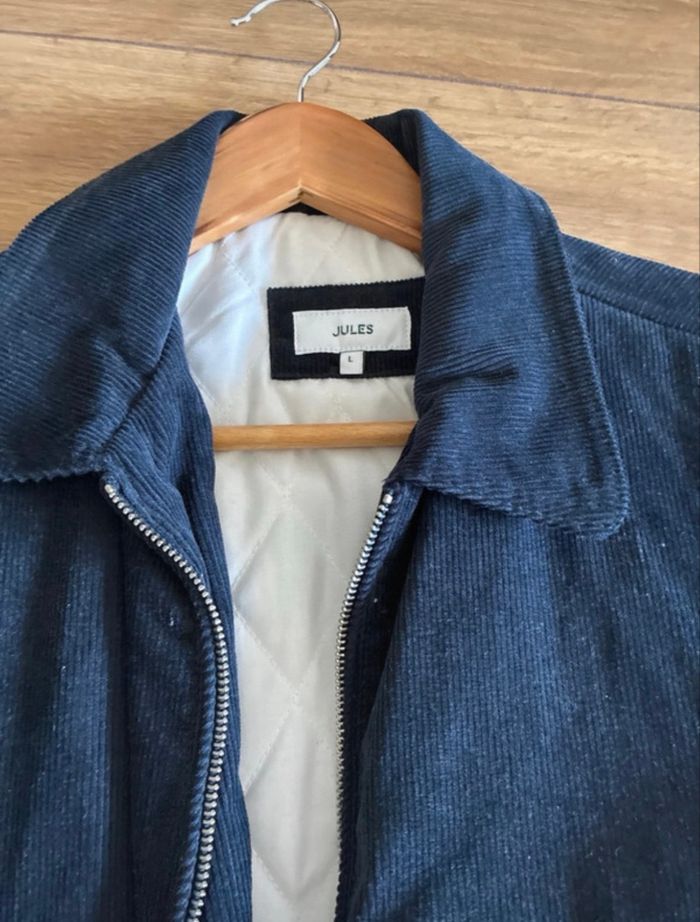 Veste homme Jules neuve - photo numéro 2