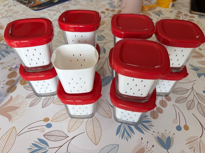 Yaourtière Multi Délices Express Seb 12 pots - photo numéro 3