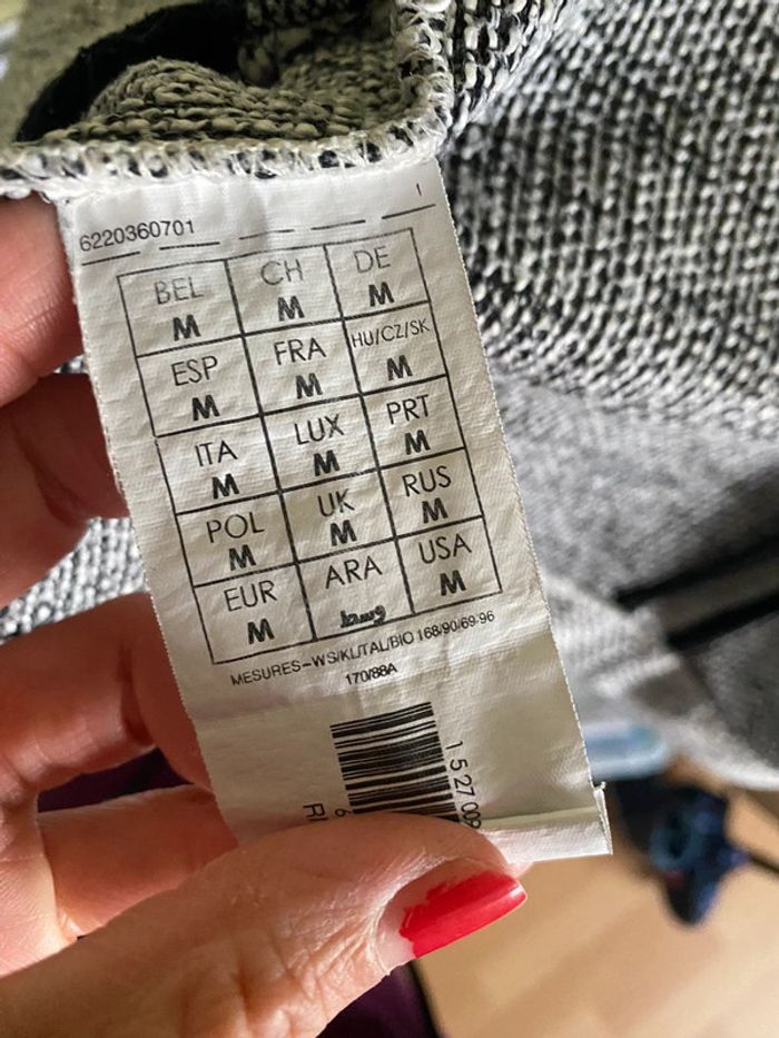 Veste blazer Promod Taille M - photo numéro 4