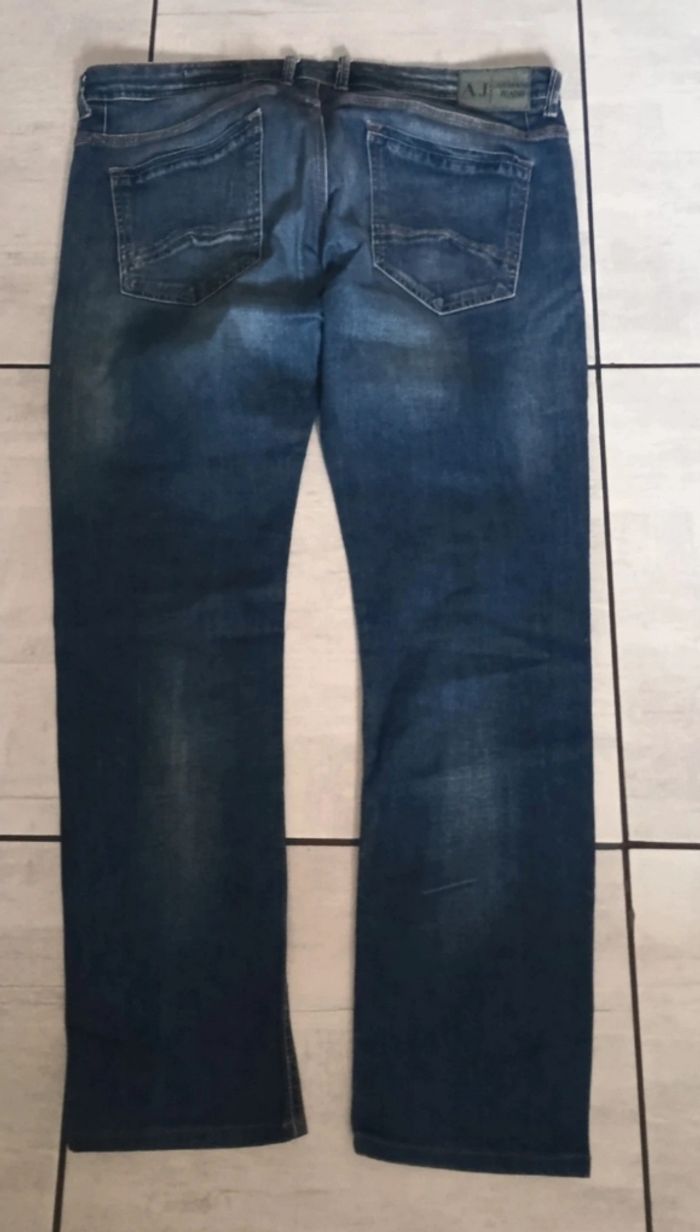 👖 jeans homme Armani - photo numéro 2