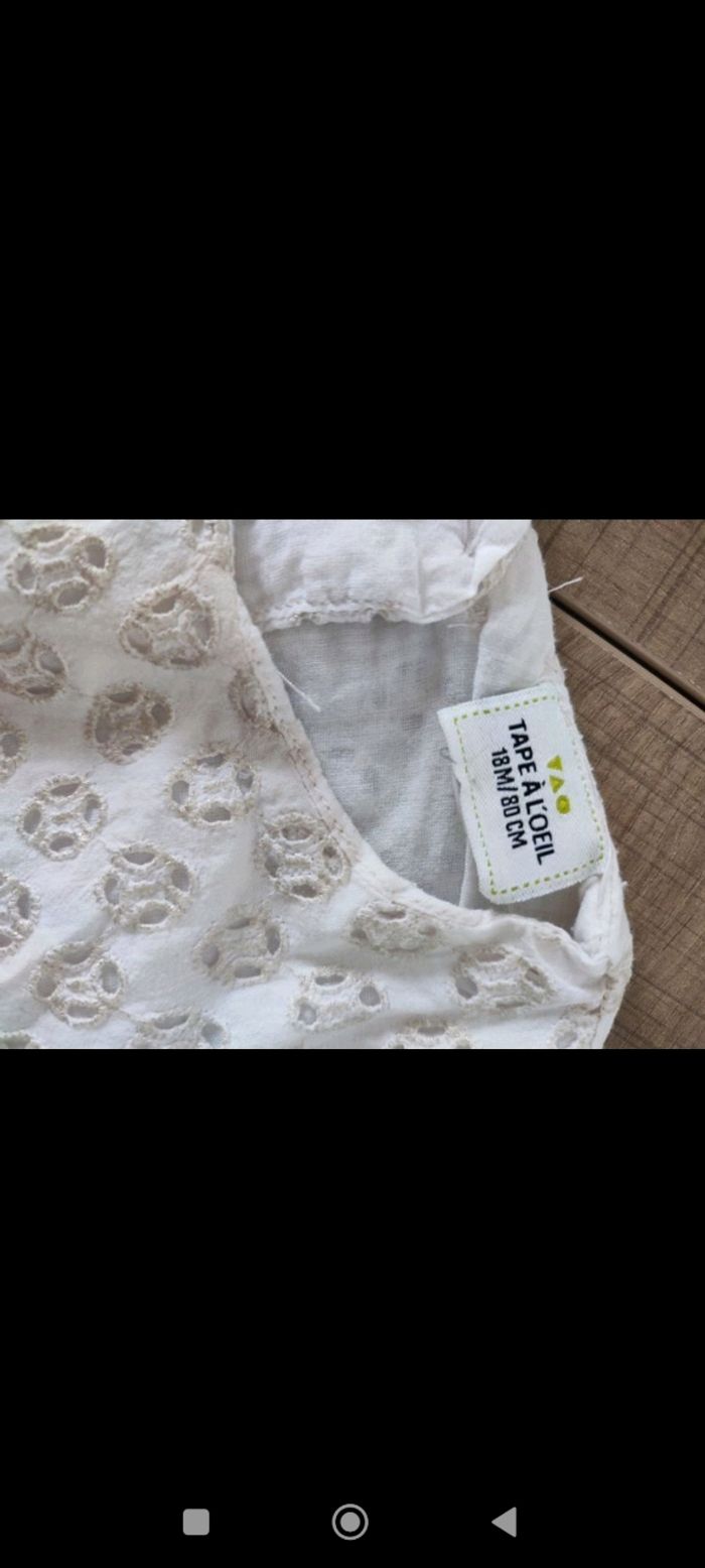 Robe bébé fille - photo numéro 2