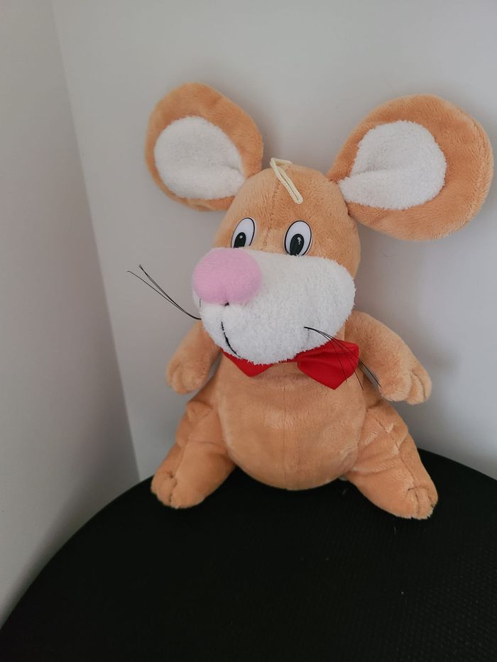 doudou souris