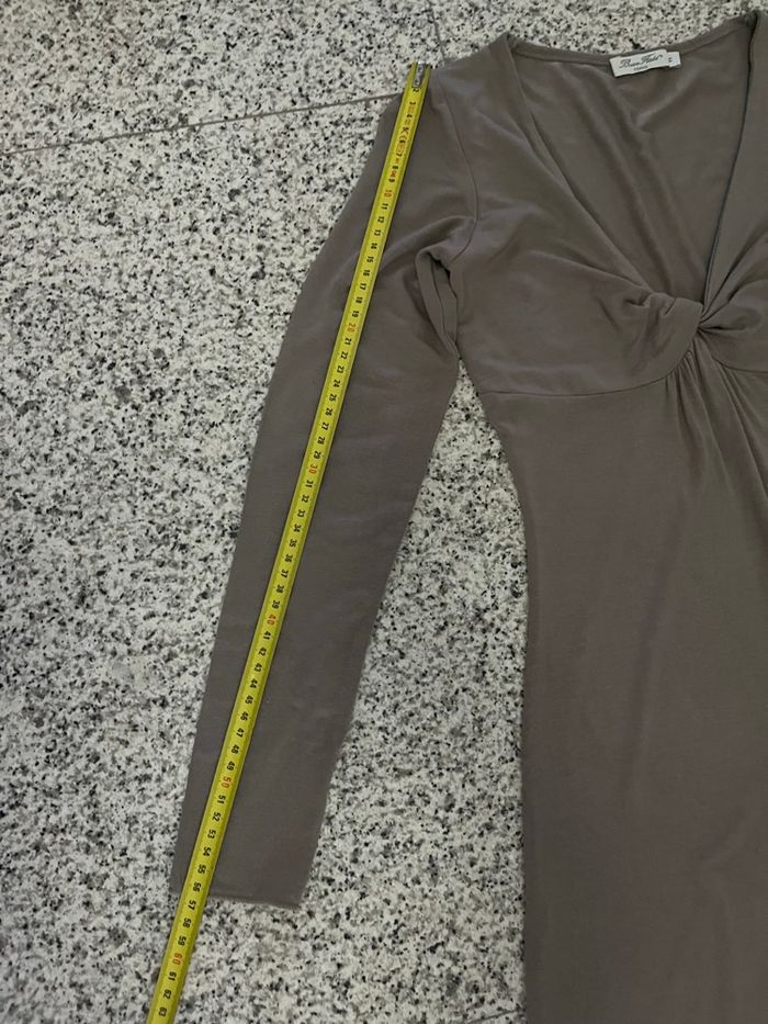 Robe kaki Bruce Field T1 - photo numéro 4