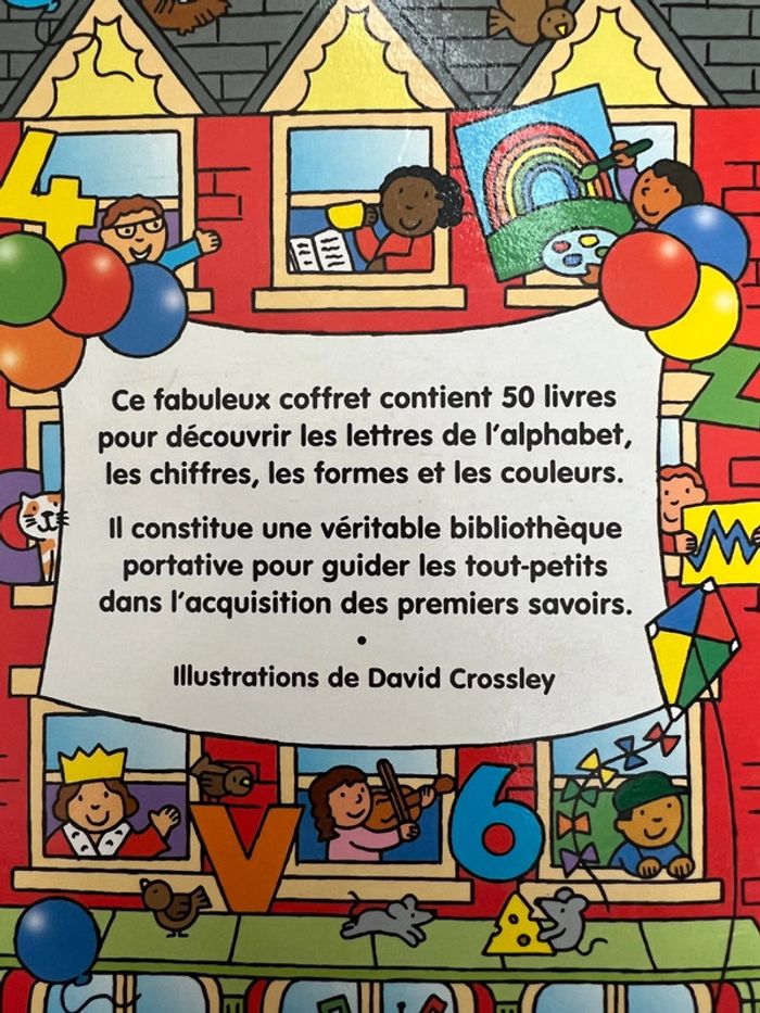 Coffret 50 Livres Vive l'école - photo numéro 8