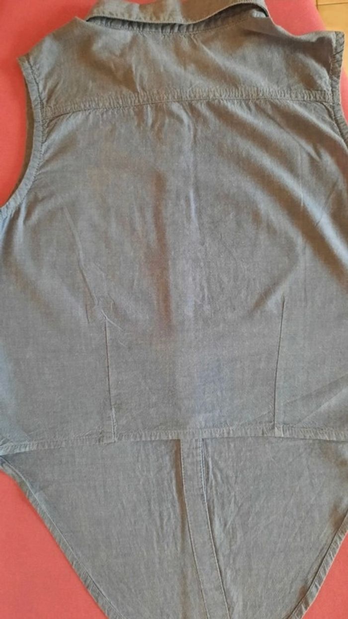 Chemisier sans manche H&M - photo numéro 10