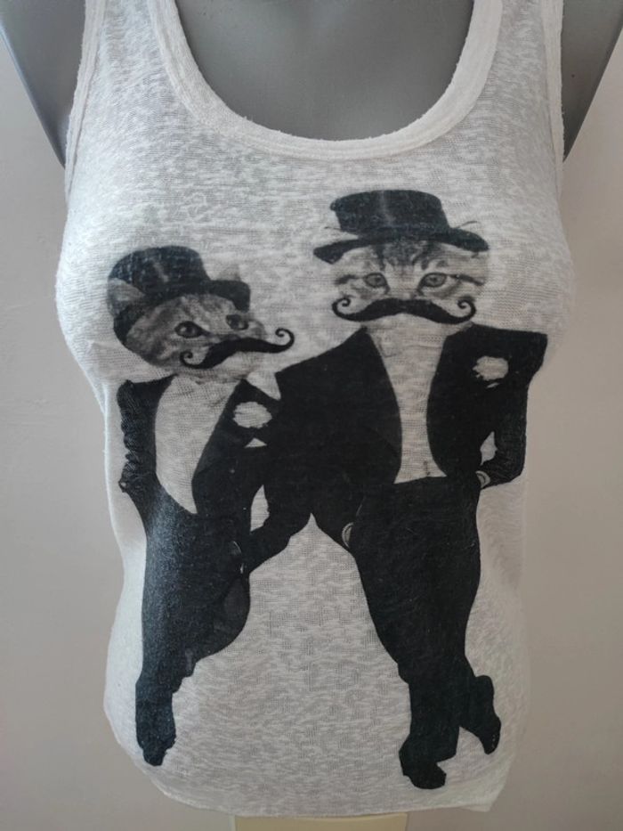 Débardeur Cache Cache - photo numéro 2