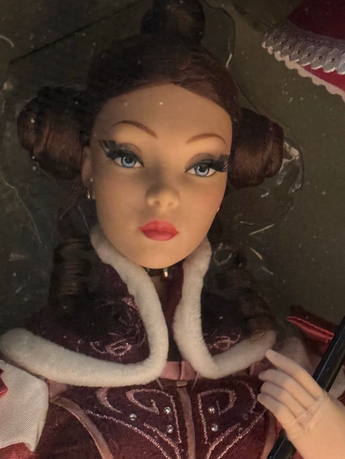 Poupée édition limitée haunted mansion Sally - photo numéro 3