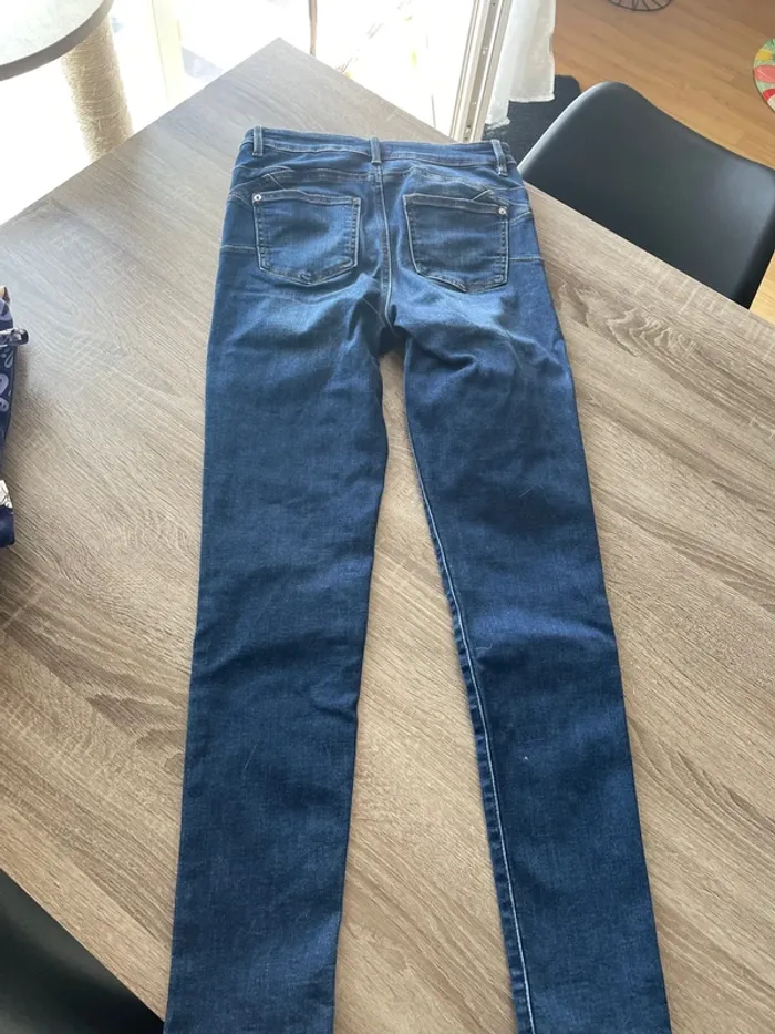 Jeans slim - photo numéro 5