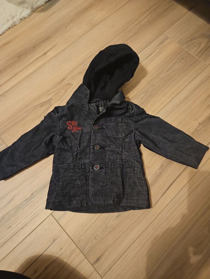 Veste bébé