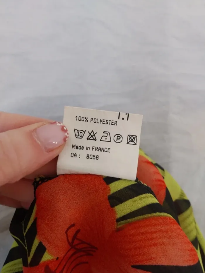 Débardeur à motifs Pourquoi pas 34 - photo numéro 4