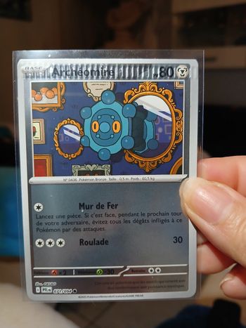 Carte pokemon beuguee 