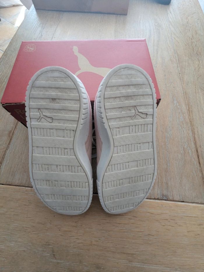 Basket puma 33 - photo numéro 11