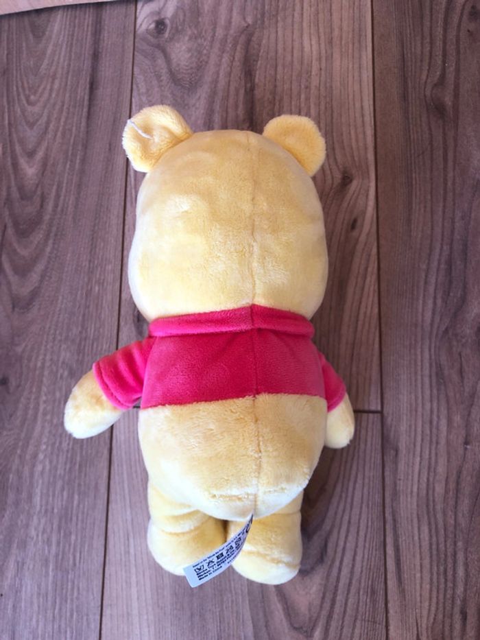 Peluche baby Winny - photo numéro 2