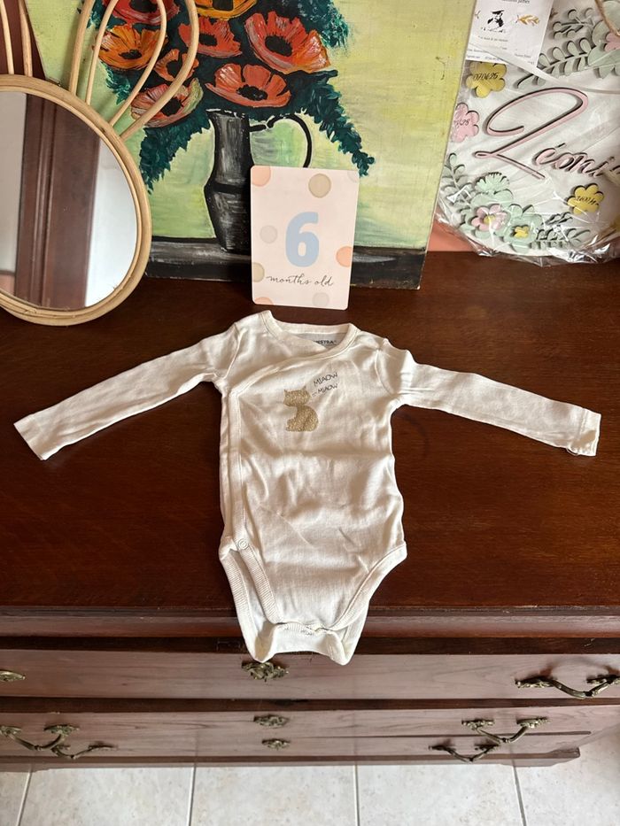 🌟 Lot fille 6 mois – 22 pièces – Saison automne/hiver 🍂 - photo numéro 7