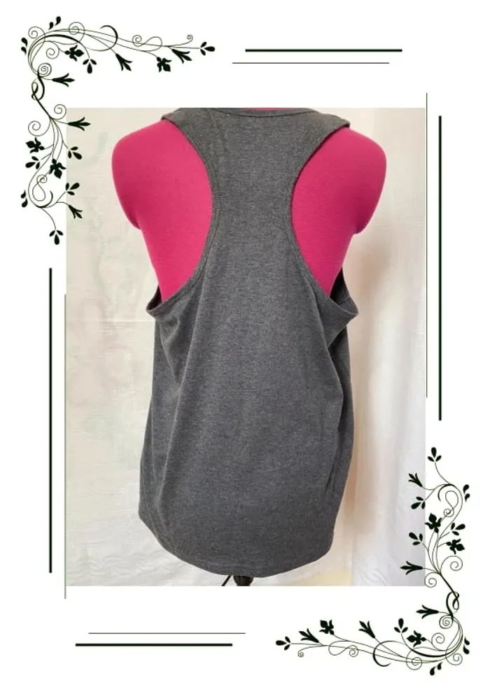 Débardeur Nasa Primark care taille M - photo numéro 2