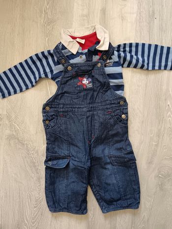 Lot de vêtements bébé 9 mois