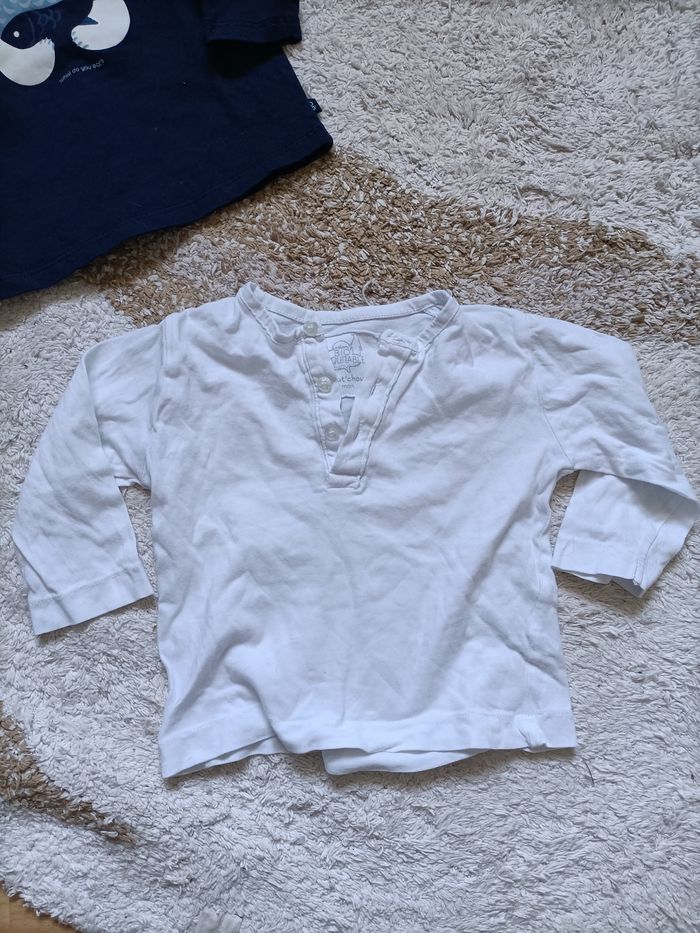 Lot de vêtements 6 mois. - photo numéro 3
