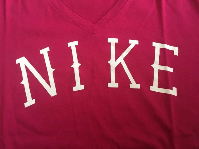 Tee-Shirt Nike - photo numéro 3
