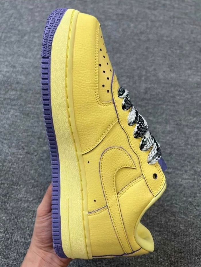 Nike Air Force 1 Kobe Bryant taille 40 - photo numéro 3
